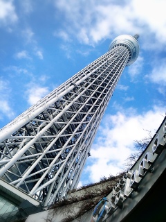 スカイツリー