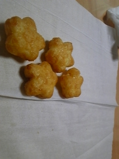 キャラメルコーン